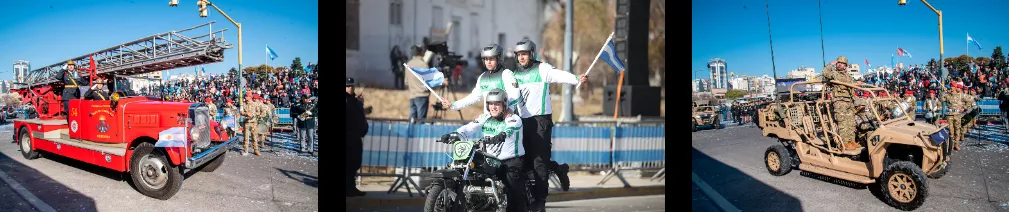 tradicional desfile patrio 4