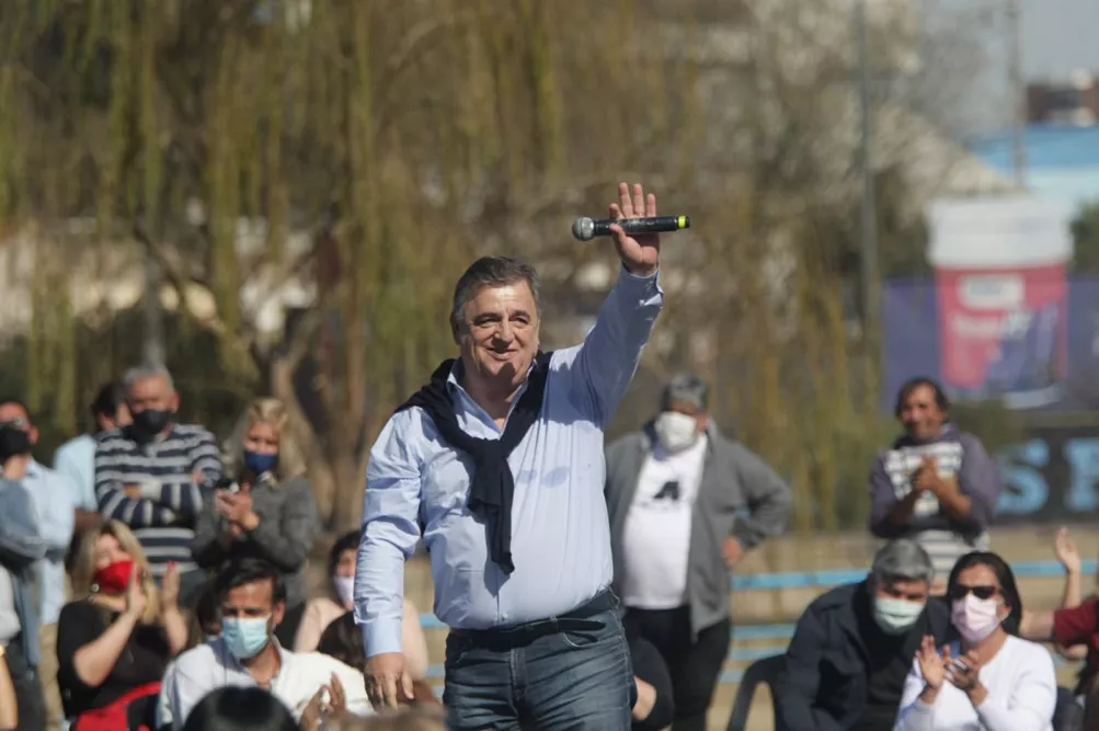 Mario Negri JXC PASO