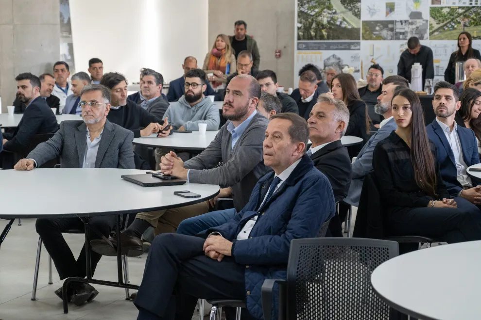 evento movilidad sostenible