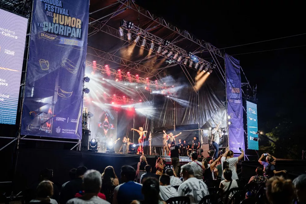 EL OBJETIVO FOTO FESTIVAL DEL CHORIPAN 1