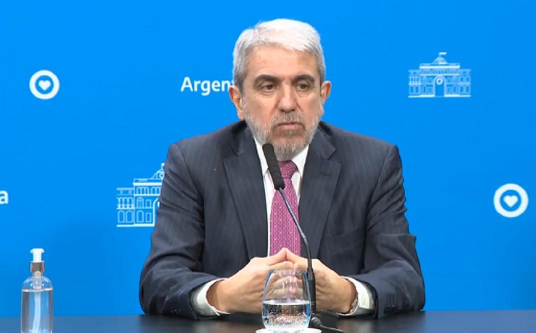 Aníbal Fernández Marihuana