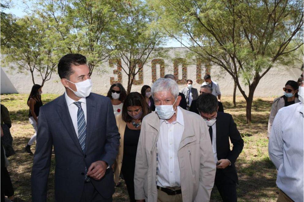 Calvo legislatura cba