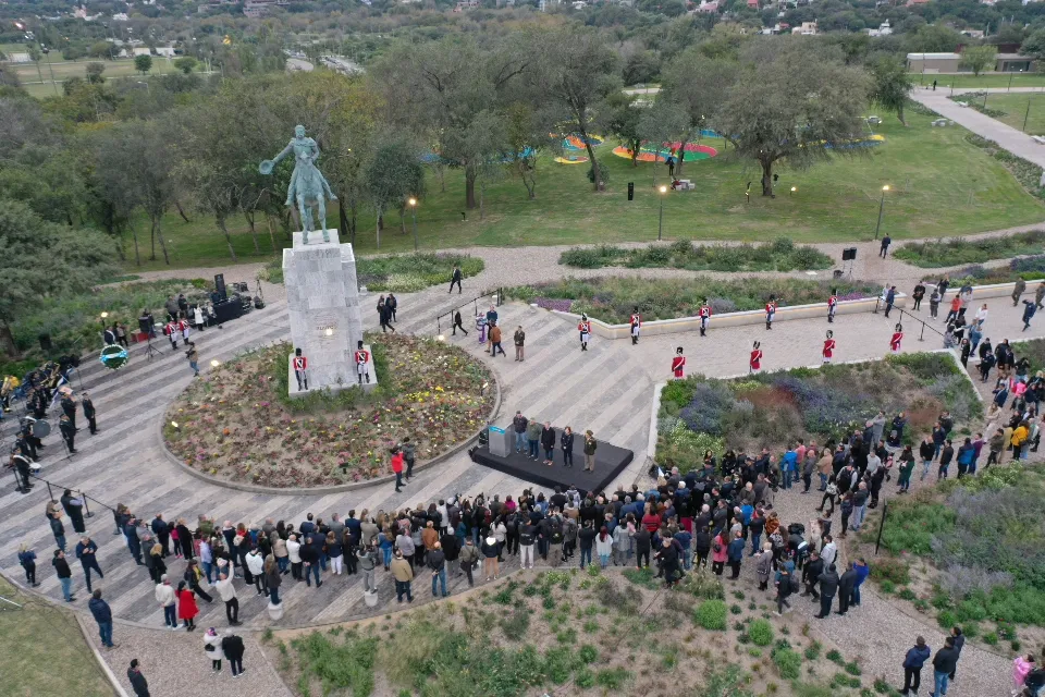 Parque Bustos