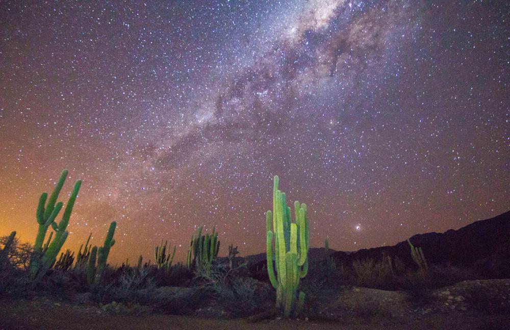 TUCUMAN RUTA 40 VALLES CALCHAQUIES fotos de la vía láctea en la ruta 40 2