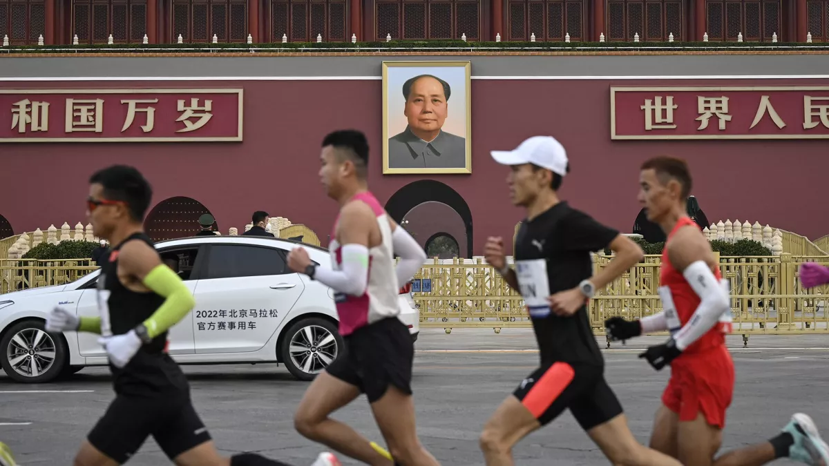 china maratón