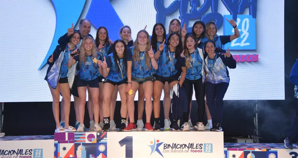 los Juegos Binacionales