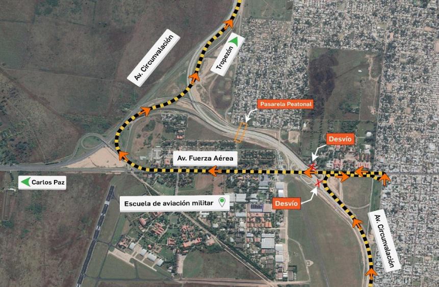 Circunvalación a altura de Villa Unión 01