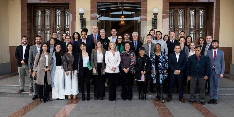 Encuentro de Mercociudades córdoba