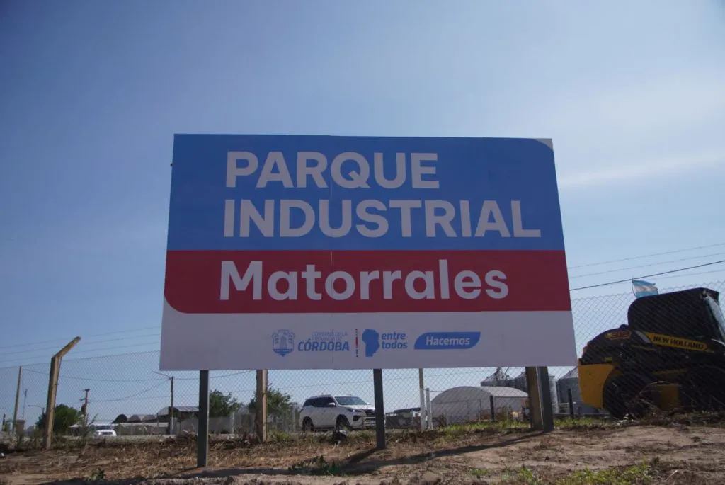 Parque Industrial Matorrales