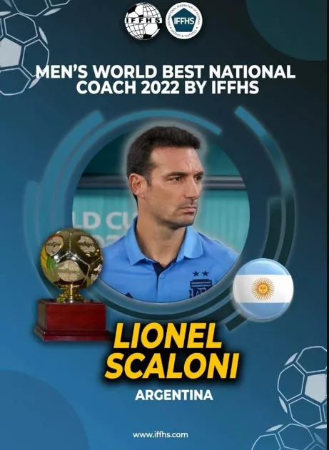 Lionel Scaloni