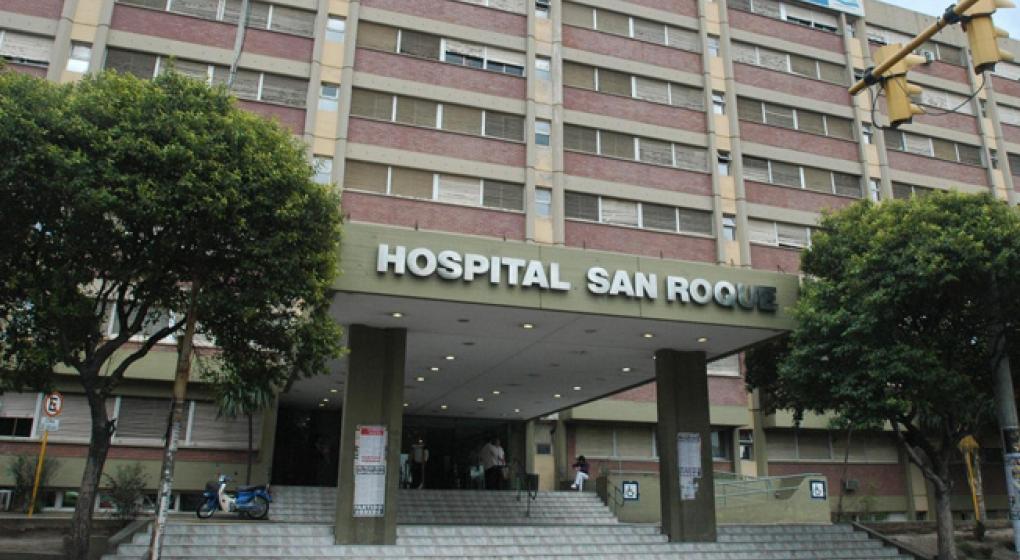 Hospital sanroque