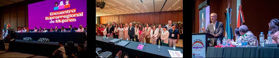 ENCUENTRO SUPRARREGIONAL DE MUJERES 3