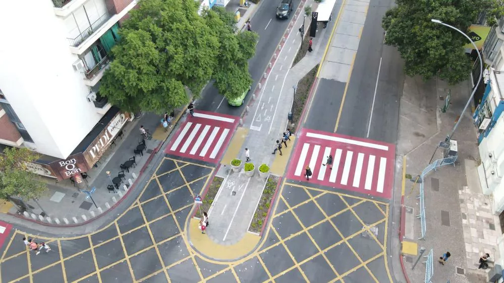 EL OBJETIVO FOTO CÓRDOBA DEMARCACIÓN OLMOS MAIPU 2