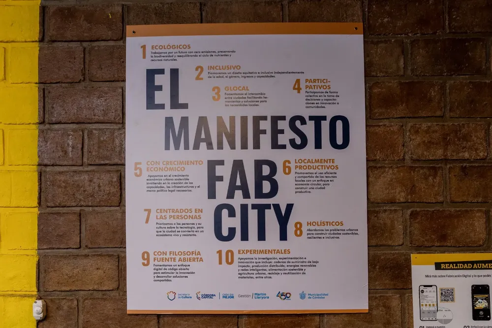 la Fab City