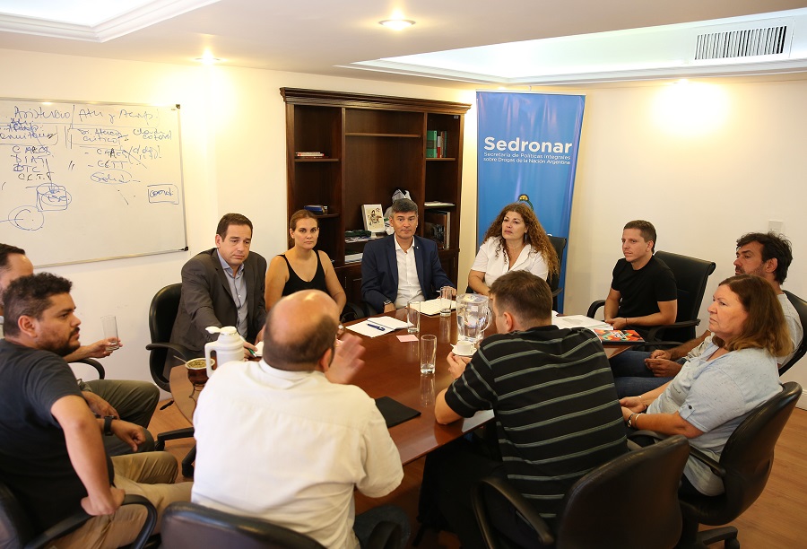 Gabriela Torres y Daniel Passerini 2 