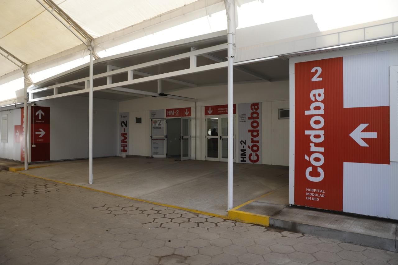 hospital modular san roque