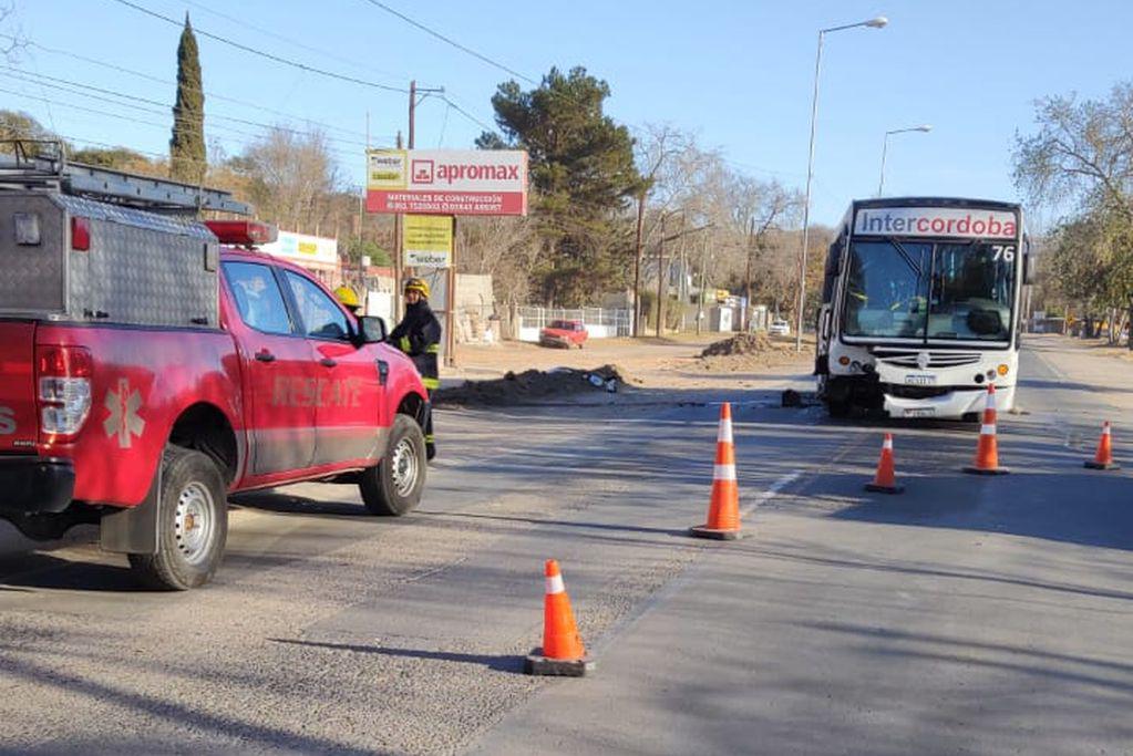 accidente