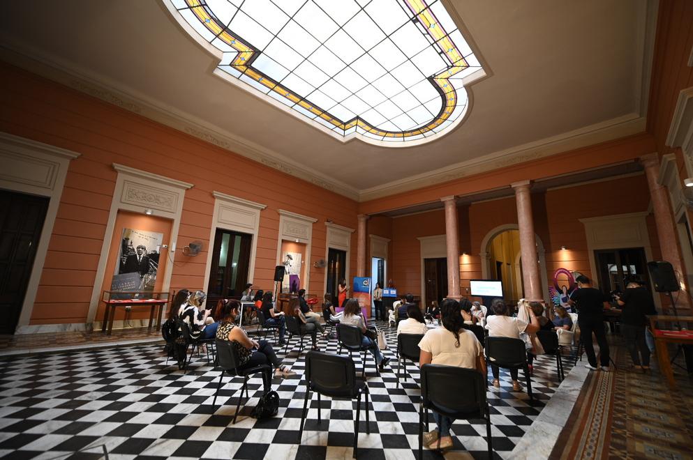 Mujeres protagonistas