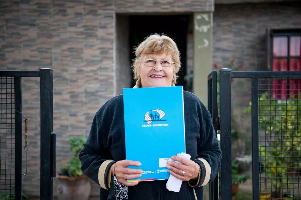 tu casa tu escritura