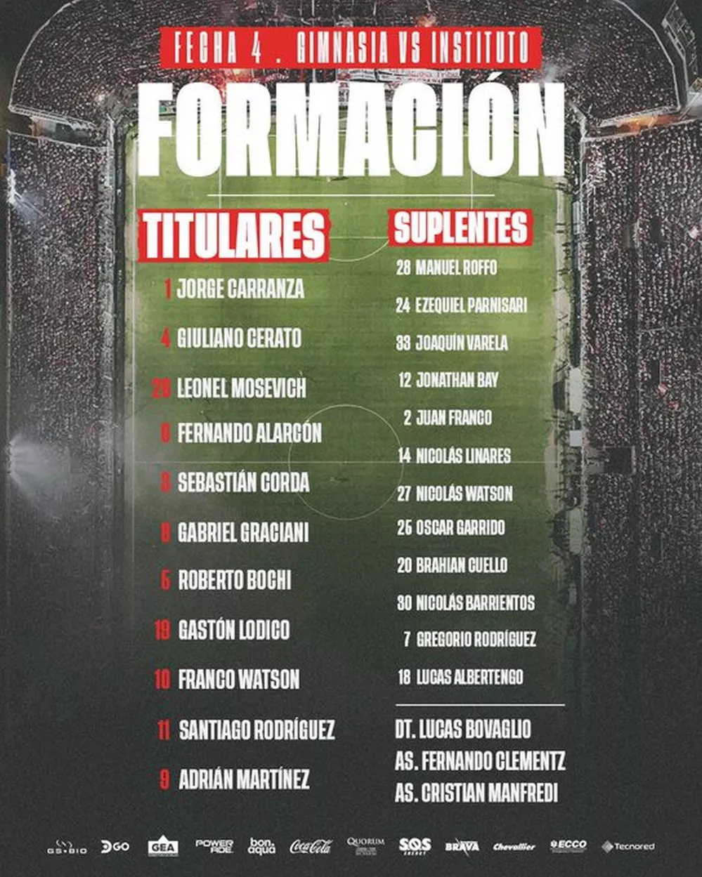 EL OBJETIVO FOTO INSTITUTO GELP FORMACION IACC