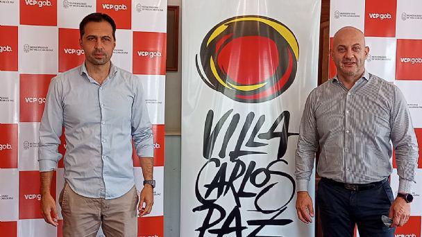 Carlos Paz Temporada