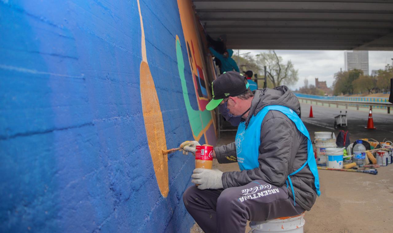 arte callejero en córdoba