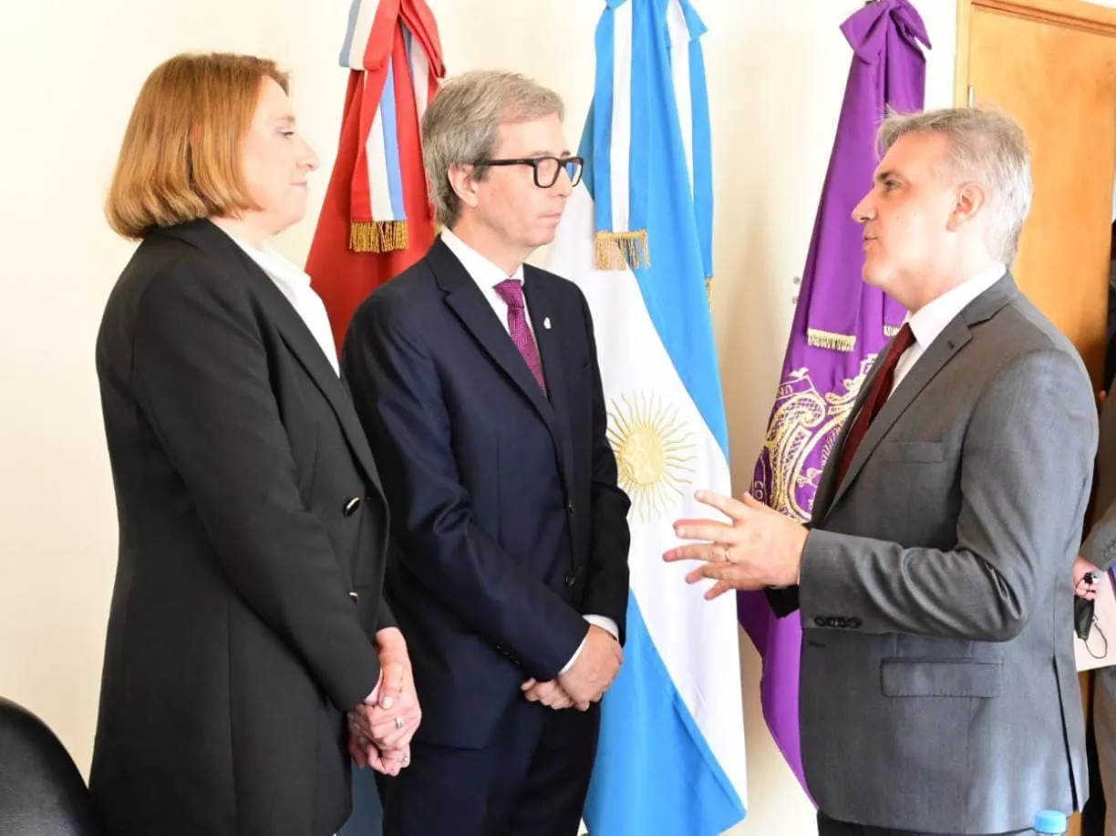 nuevas autoridades UNC