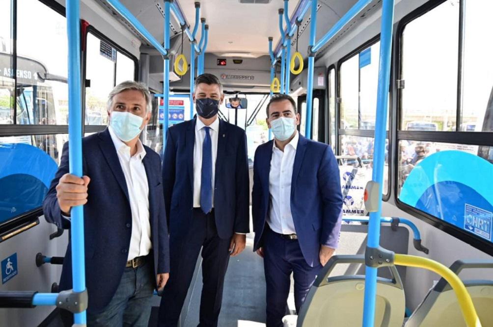 Tamse nuevas unidades