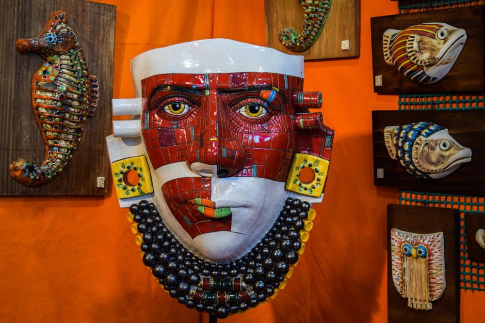 Más de 650 expositores en la Feria Internacional de Artesanías