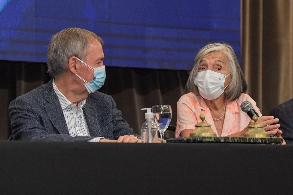 abuelas plaza de mayo Sonia Torres y schiaretti 1