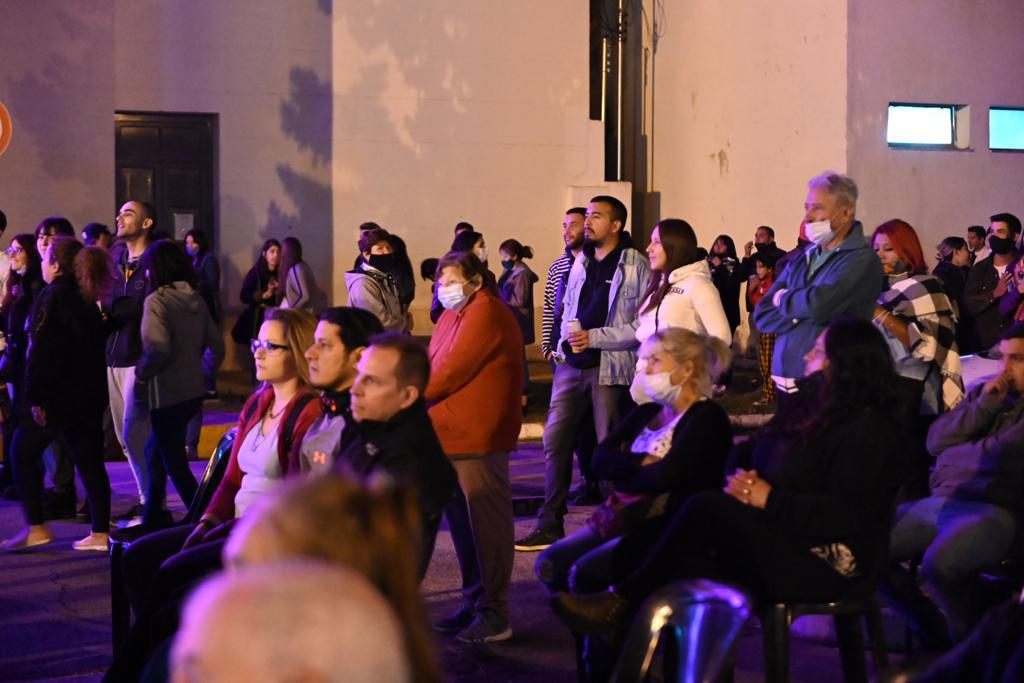 la noche de los cementerios