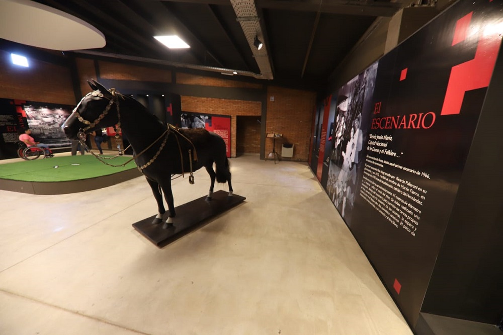 Museo Festival jesus maria