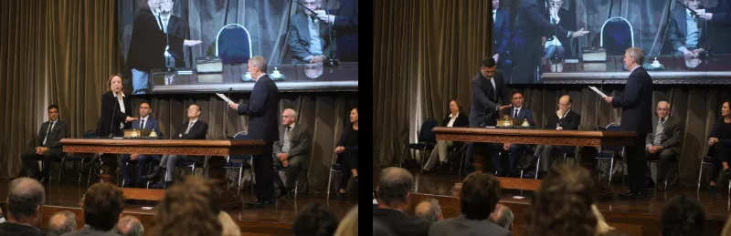 los nuevos ministros 3