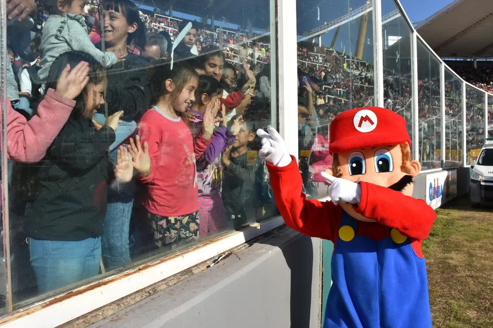 fiesta de las infancias