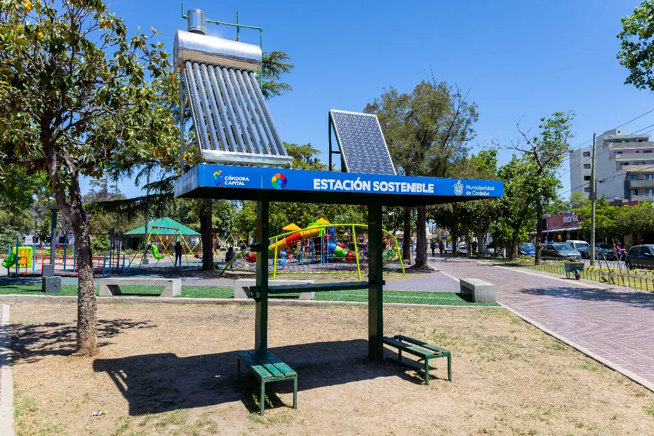 plaza