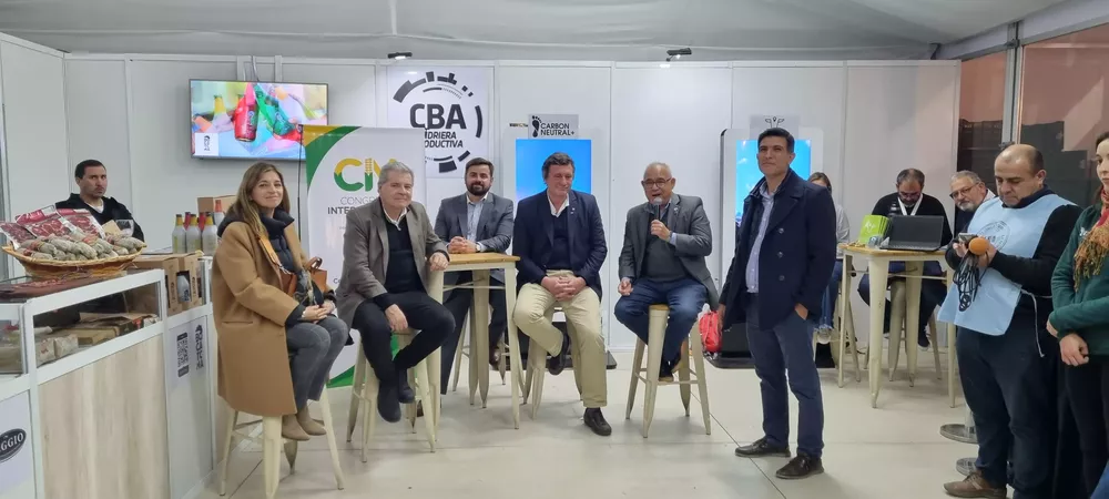 Presentación Congreso Internacional del Maíz