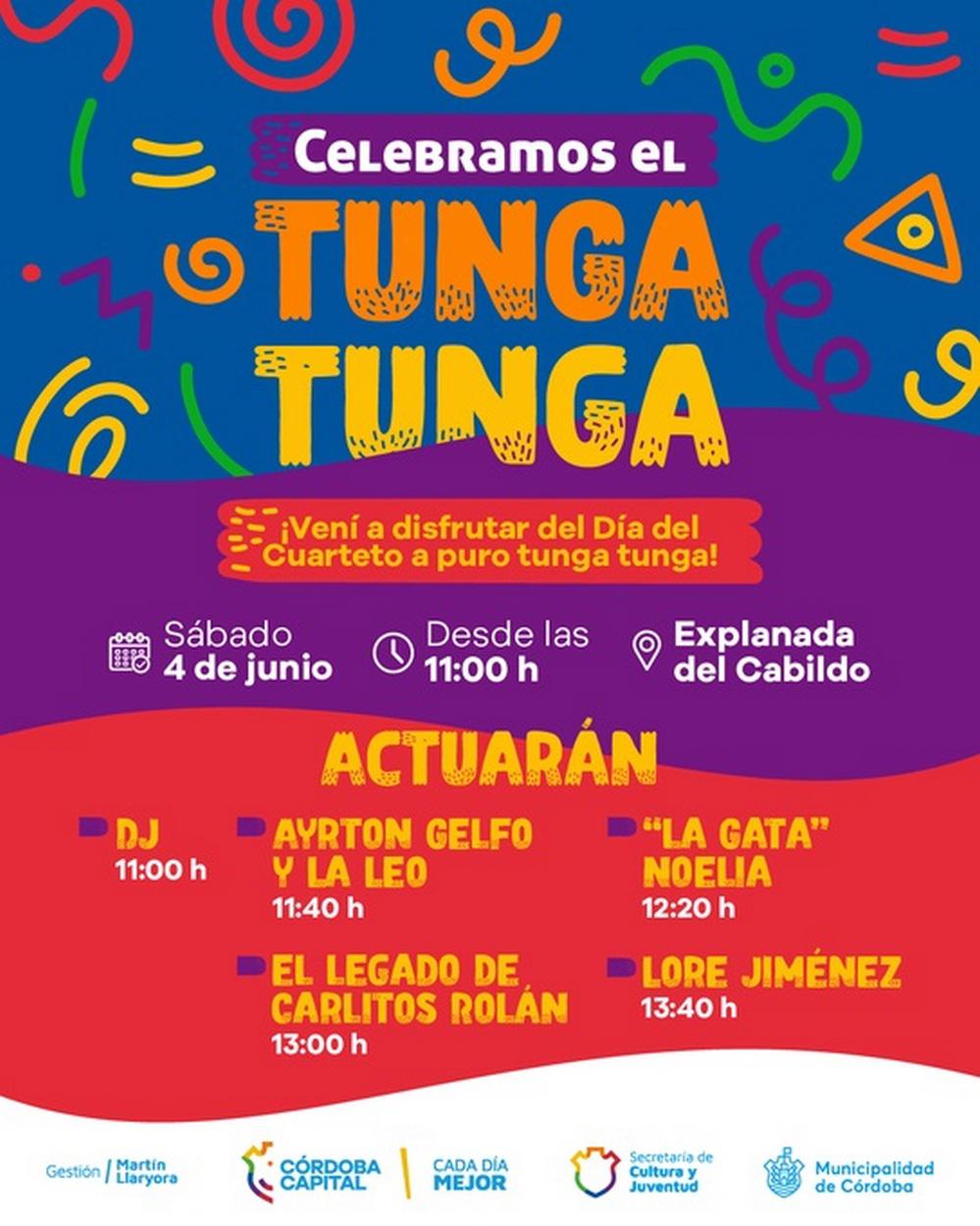 EL OBJETIVO FOTO DIA DEL CUARTETO 1