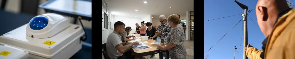 Alarmas Comunitarias 4