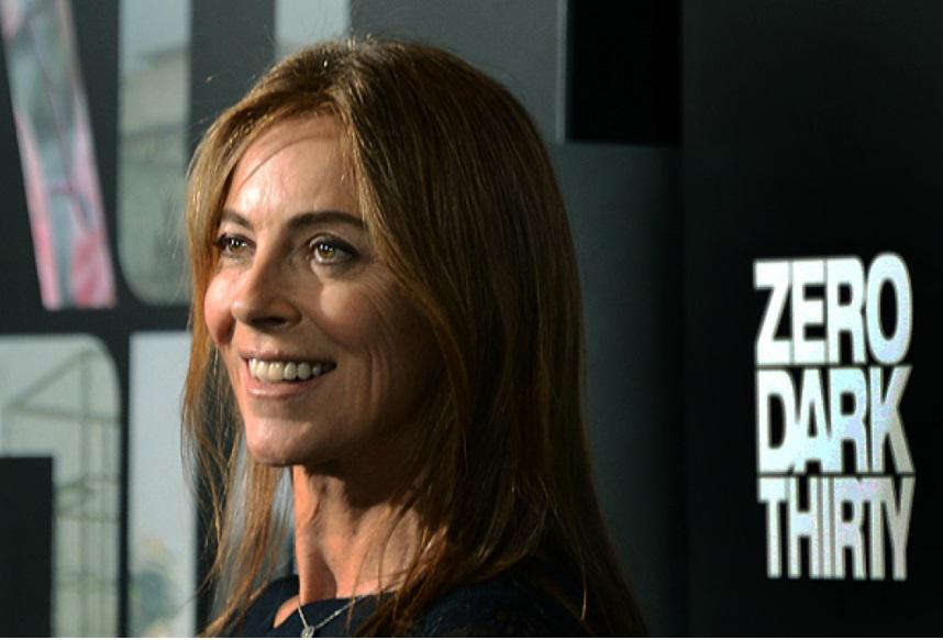 Kathryn Bigelow ganó, en 2010