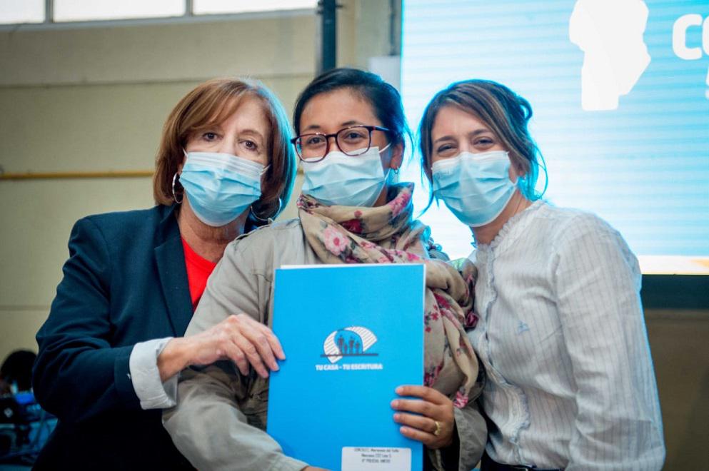 Tu casa Tu Escritura