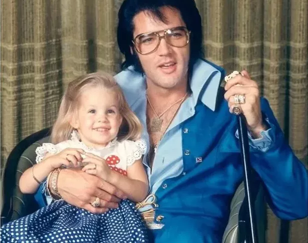 Lisa Marie Presley 2