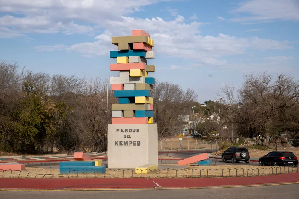 Parque del Kempes