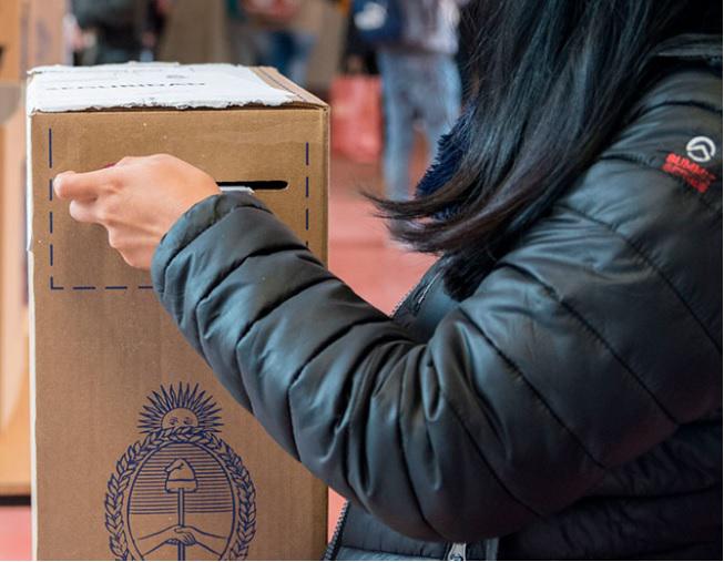 Elecciones en la UNC 2