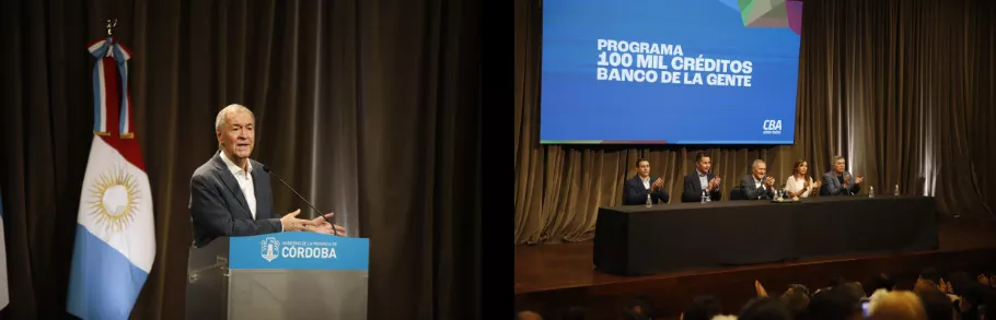 500 créditos del Banco de la Gente 1