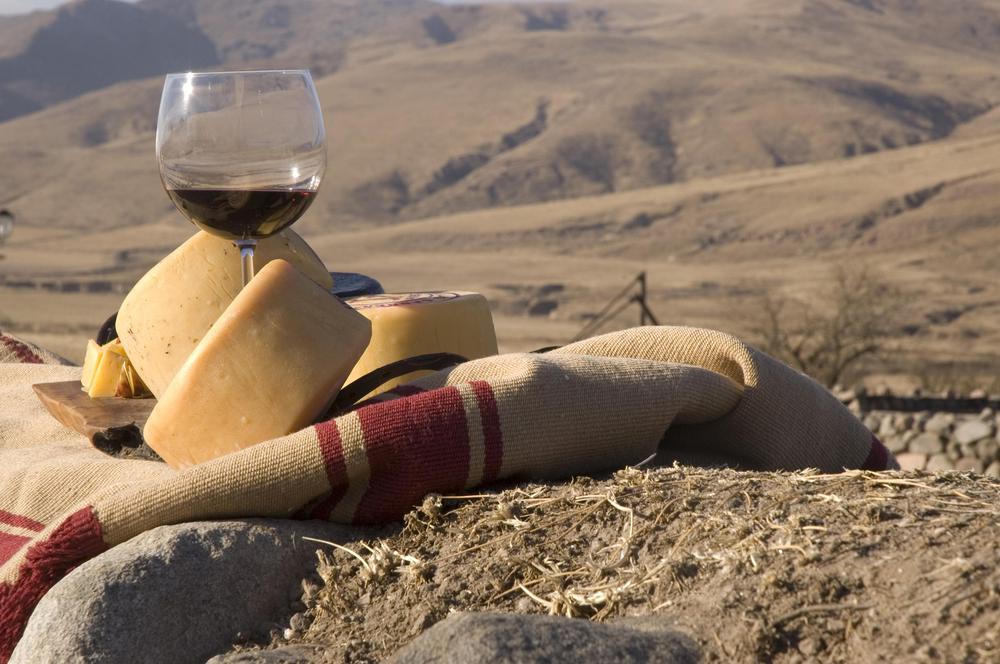 TUCUMAN RUTA 40 VALLES CALCHAQUIES queso tafinistos