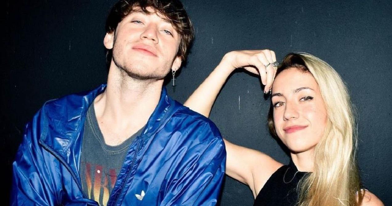 Paulo Londra con Rocío Moreno 2