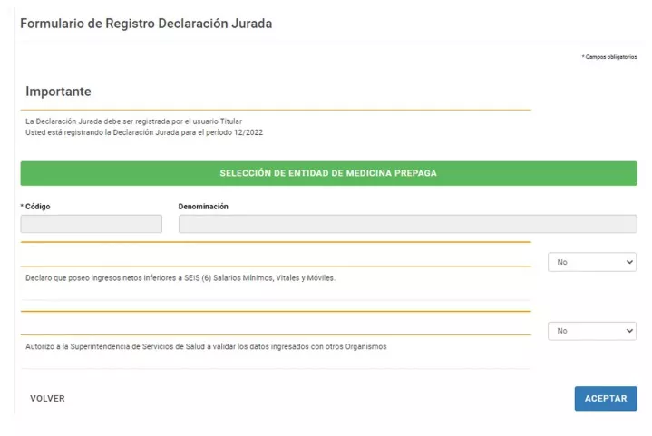 Prepagas cómo es el trámite 3