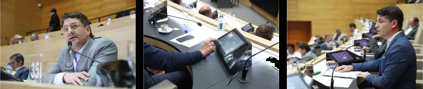 legislatura de Cba 11