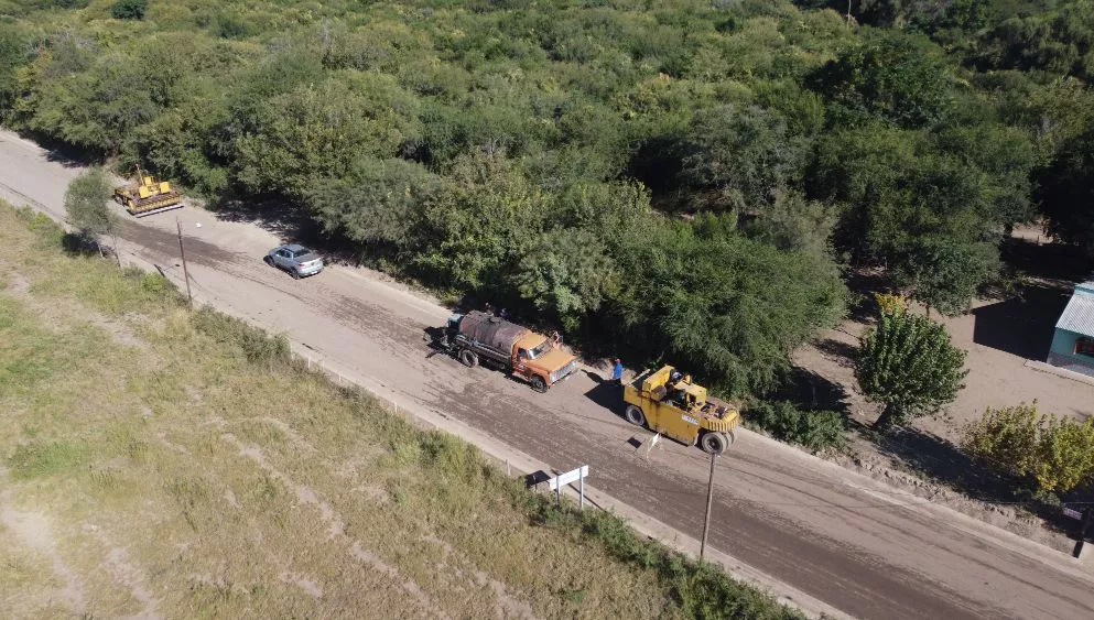 cruz del eje obra vial