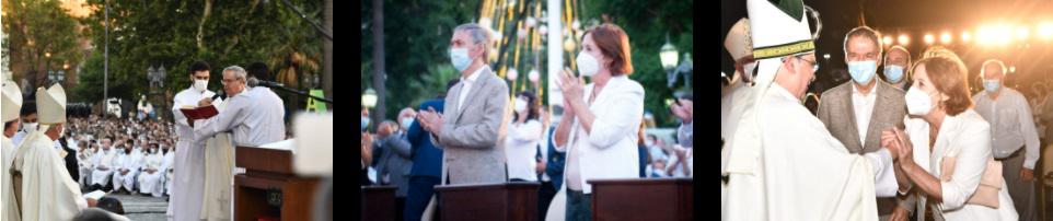 nuevo arzobispo de Córdoba Ángel Rossi 2